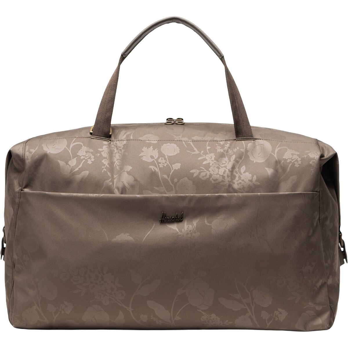 Image of Herschel Supply Maia Weekender Bag Trailing Floral Heat Emboss, One Size
