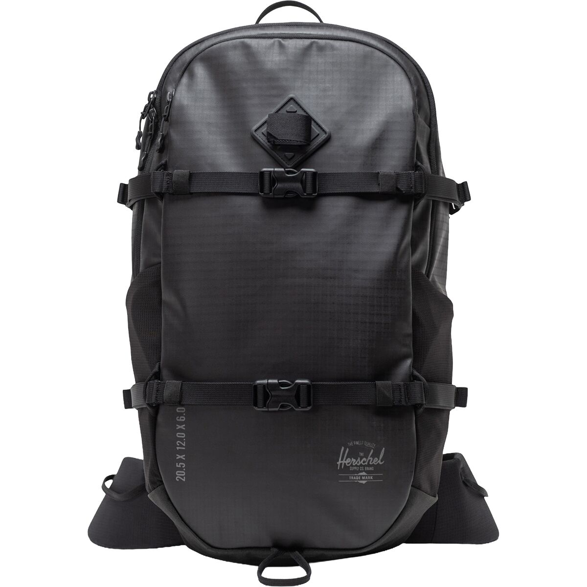 Image of Herschel Supply All Season 29L Backpack Black, One Size