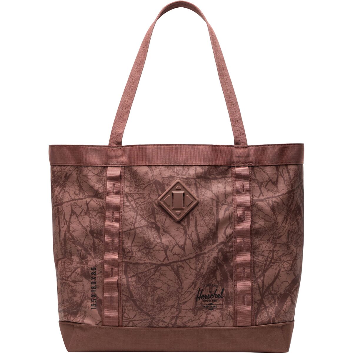 Image of Herschel Supply All Season 33L Gear Tote Ash Rose EQ Camo, One Size