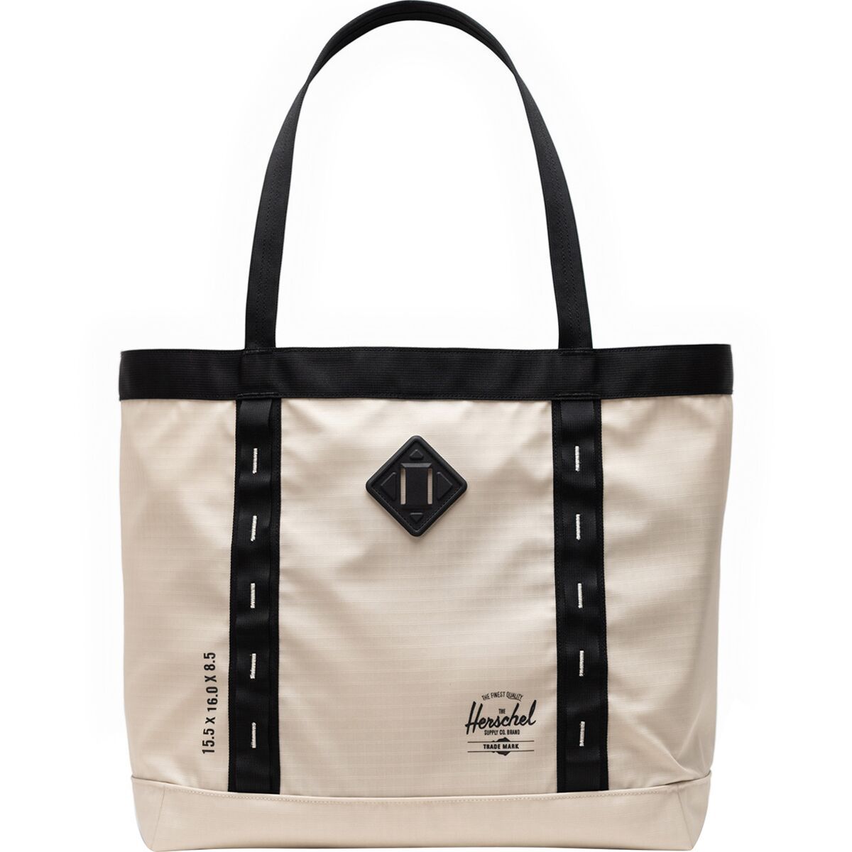 Herschel Supply All Season 33L Gear Tote Moonbeam/Black