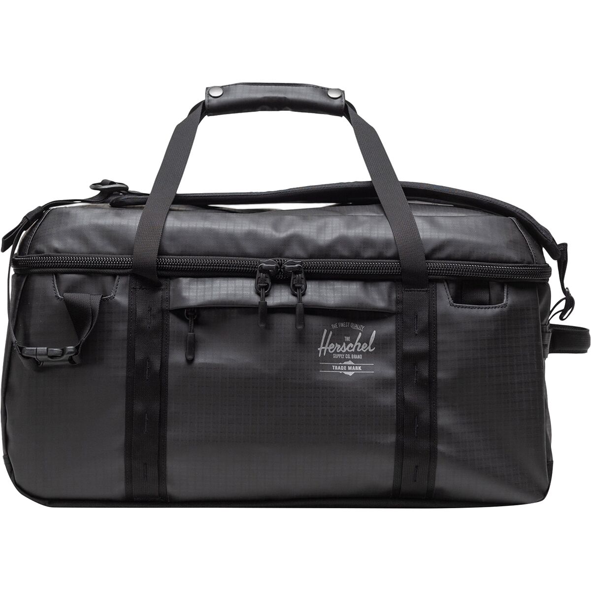 Image of Herschel Supply All Season 41L Duffel Bag Black, One Size