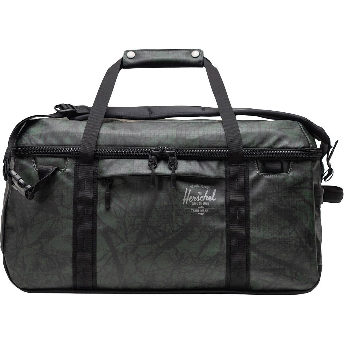 Image of Herschel Supply All Season 41L Duffel Bag Pineneedle EQ Camo, One Size