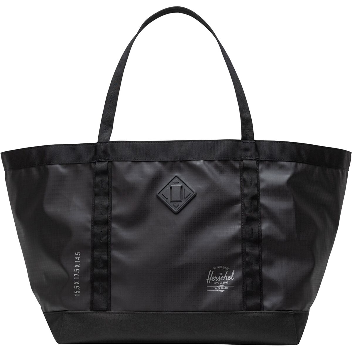 Image of Herschel Supply All Season 63L Gear Tote Black, One Size