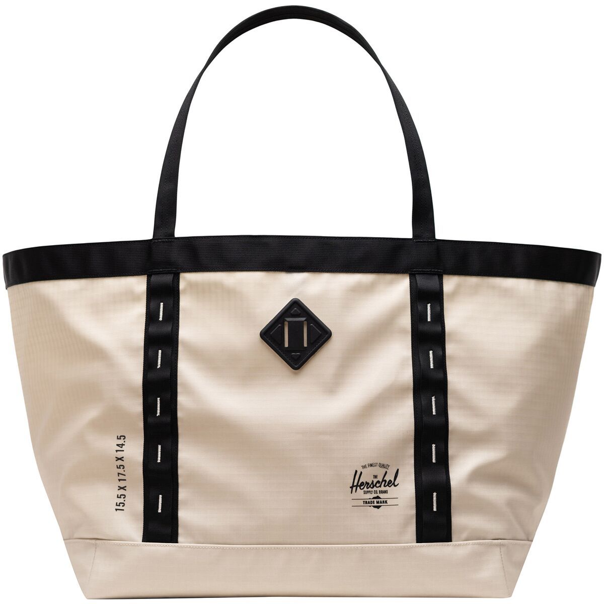 Image of Herschel Supply All Season 63L Gear Tote Moonbeam/Black, One Size