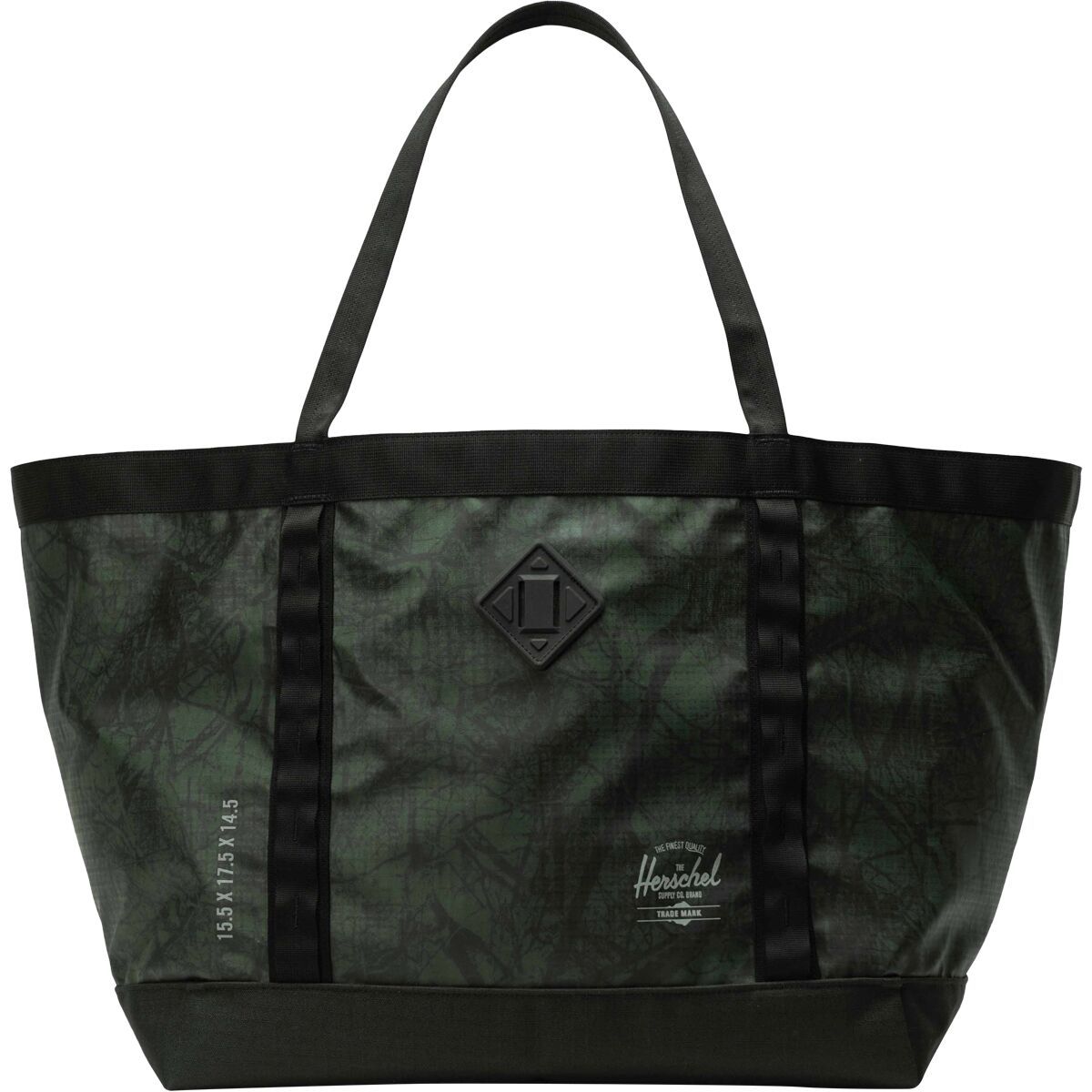 Herschel Supply All Season 63L Gear Tote Pineneedle EQ Camo