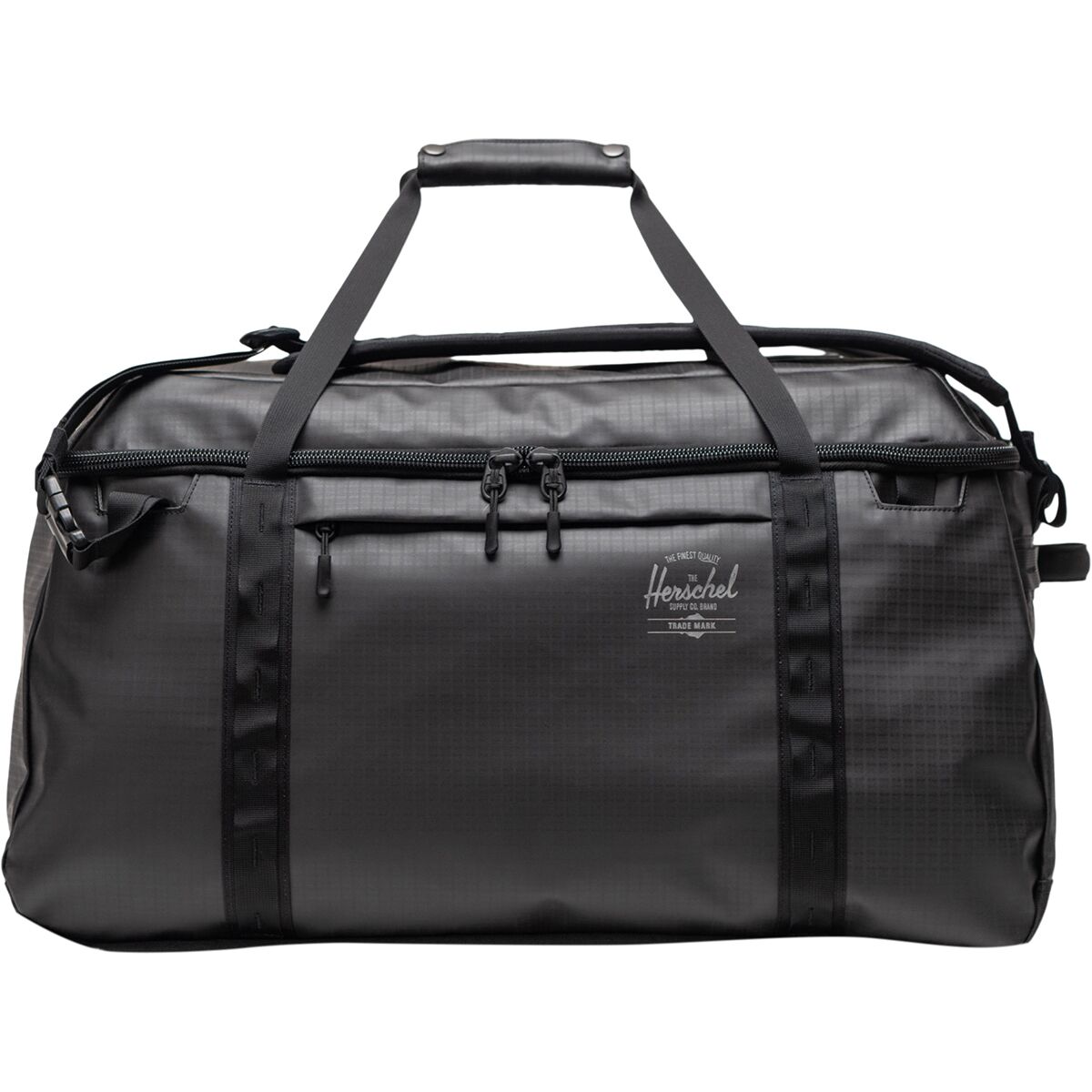Image of Herschel Supply All Season 66L Duffel Bag Black, One Size