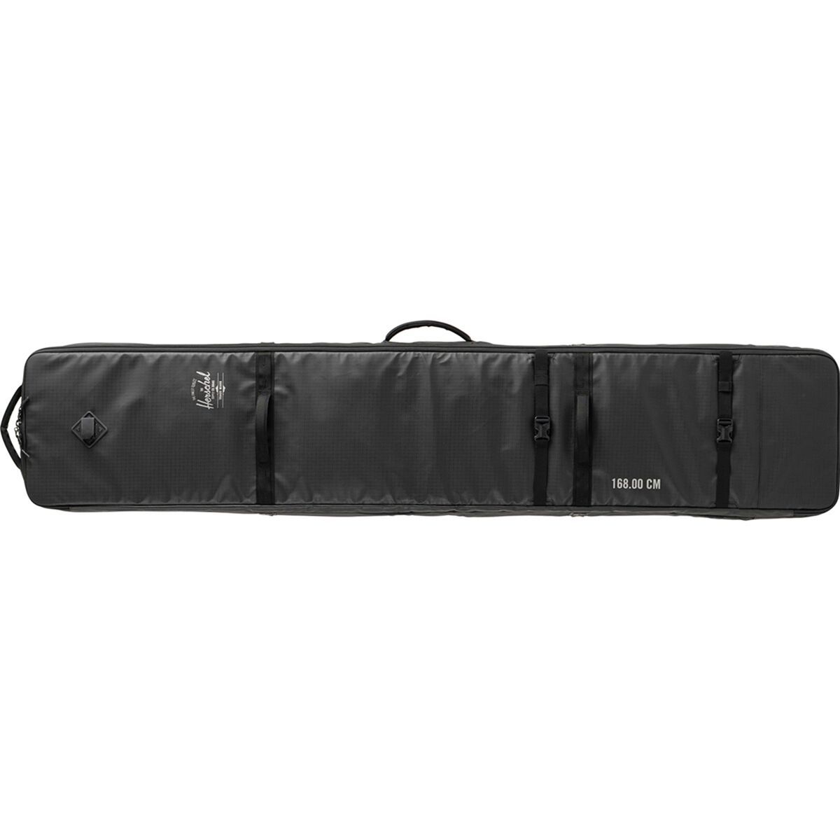 Image of Herschel Supply Snow Roller Bag Black, 188cm