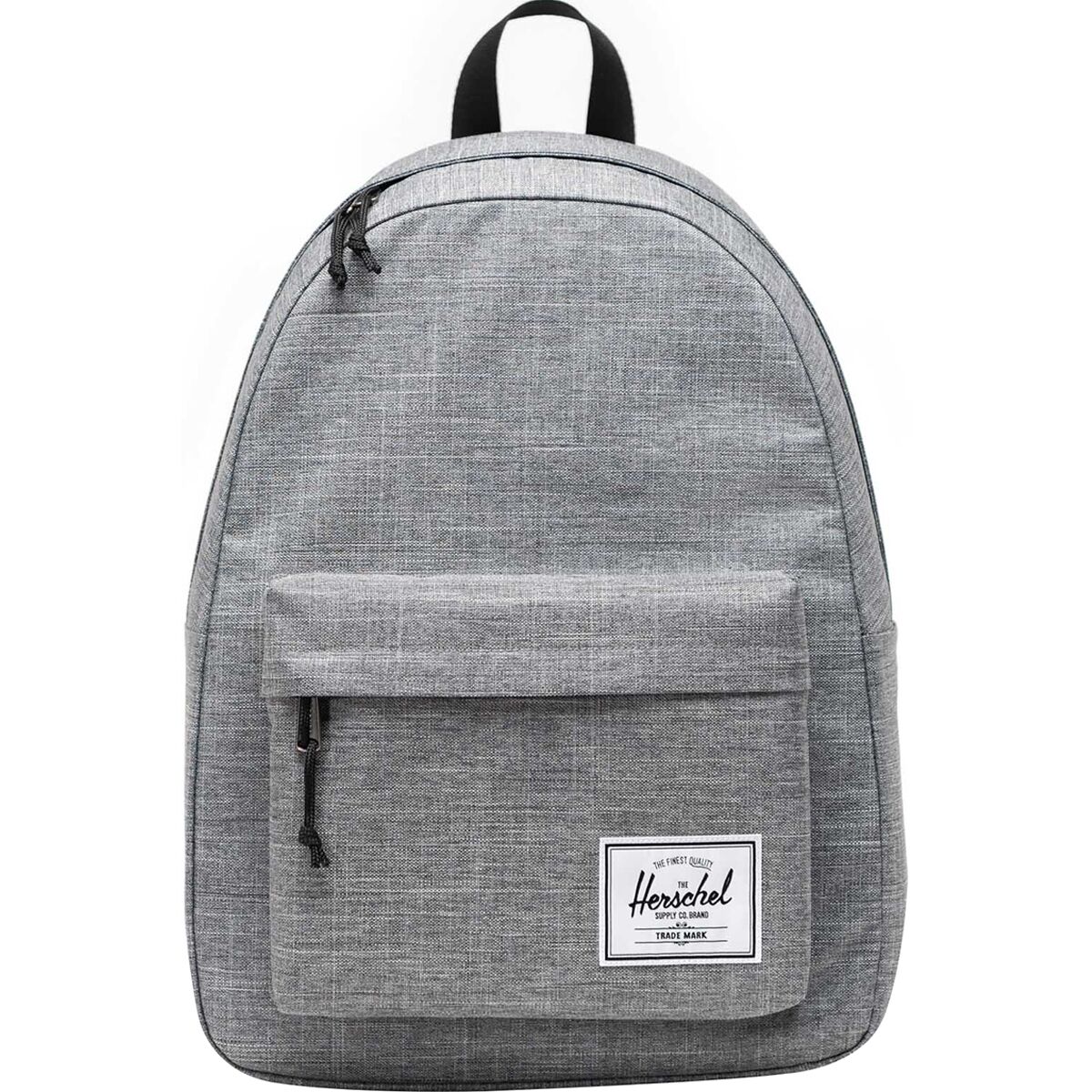 Image of Herschel Supply Classic Backpack Raven Crosshatch, One Size