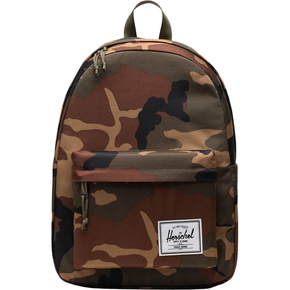 Image of Herschel Supply Classic Backpack Woodland Camo, One Size