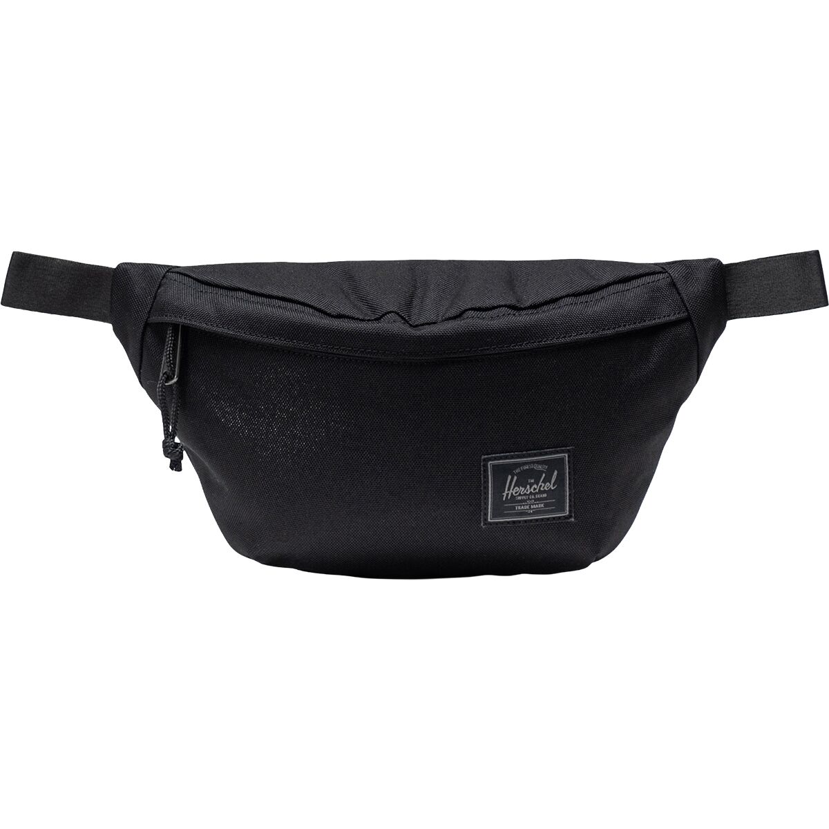 Image of Herschel Supply Classic Hip Pack Black Tonal, One Size