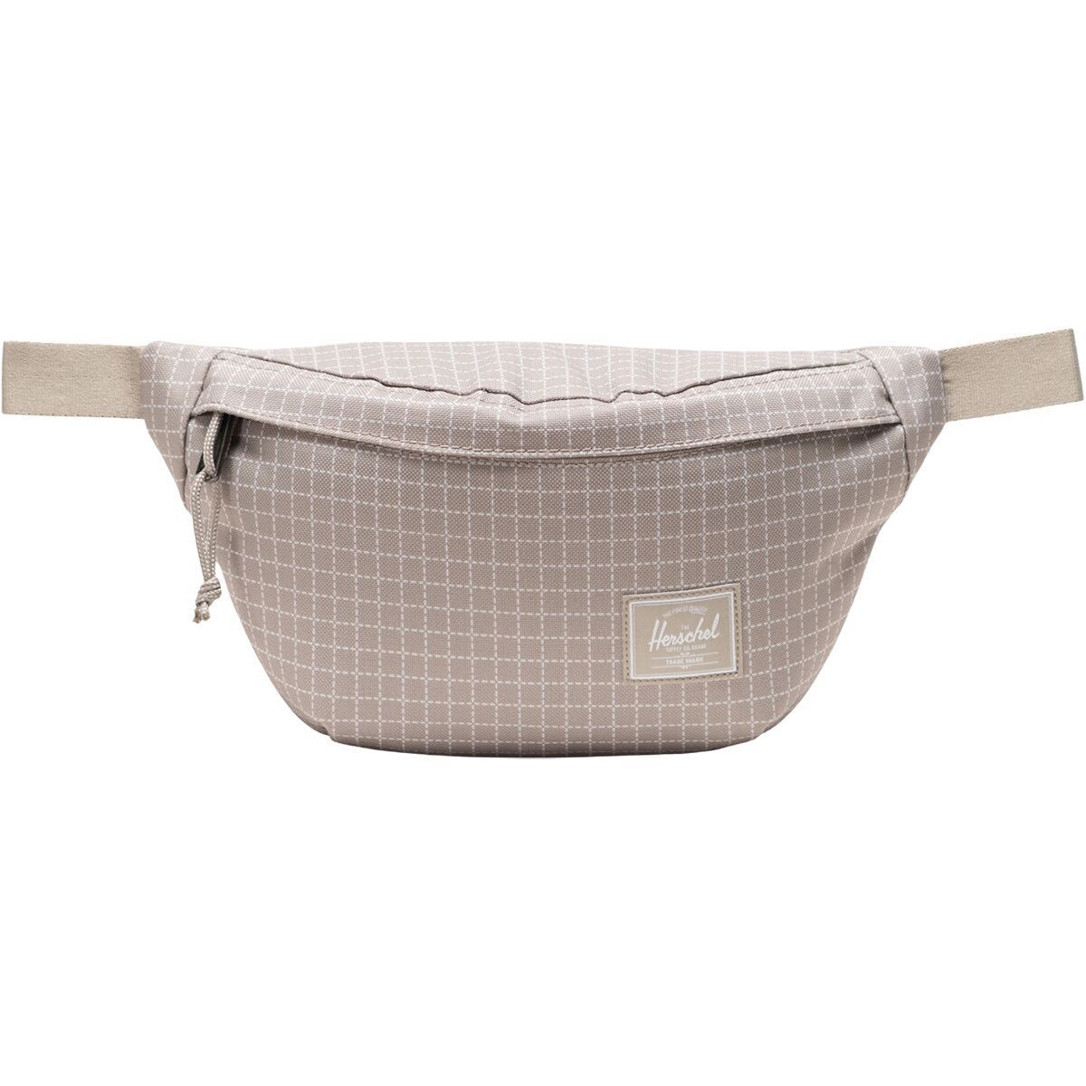 Image of Herschel Supply Classic Hip Pack Grid/London Fog, One Size
