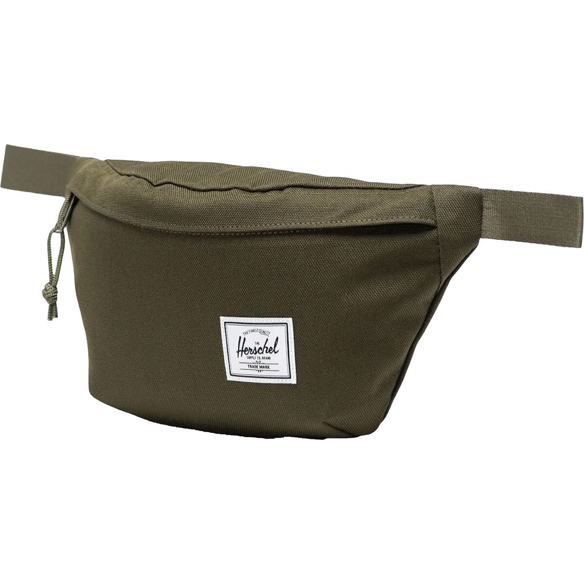 Herschel Supply Classic Hip Pack Ivy Green, One Size