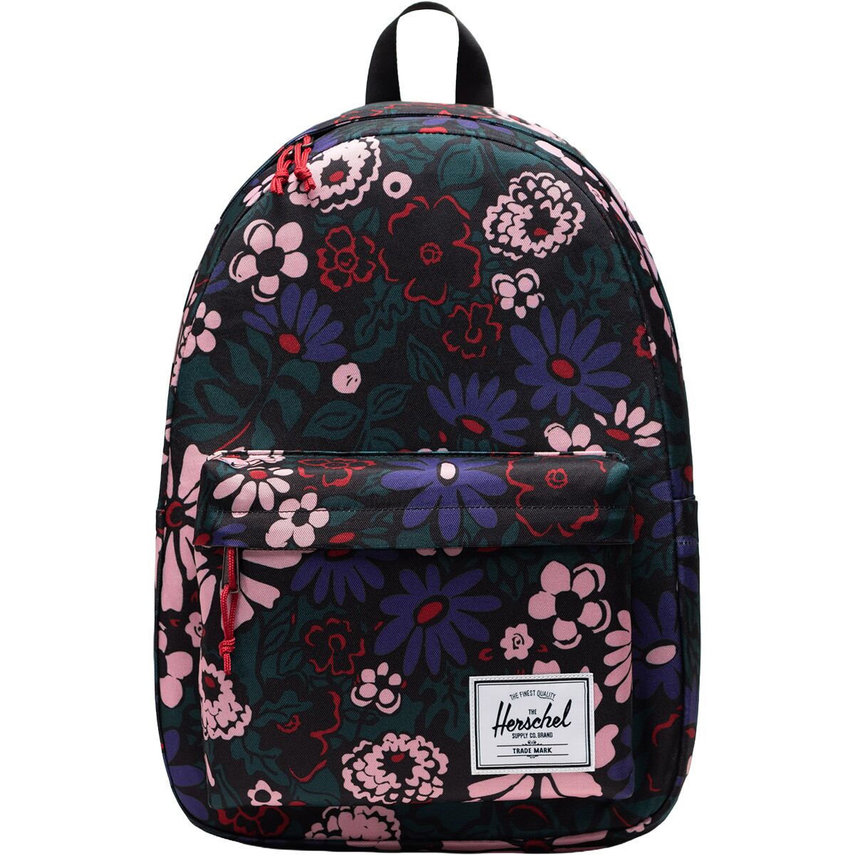 Image of Herschel Supply Classic XL 30L Backpack Moody Bloom, One Size