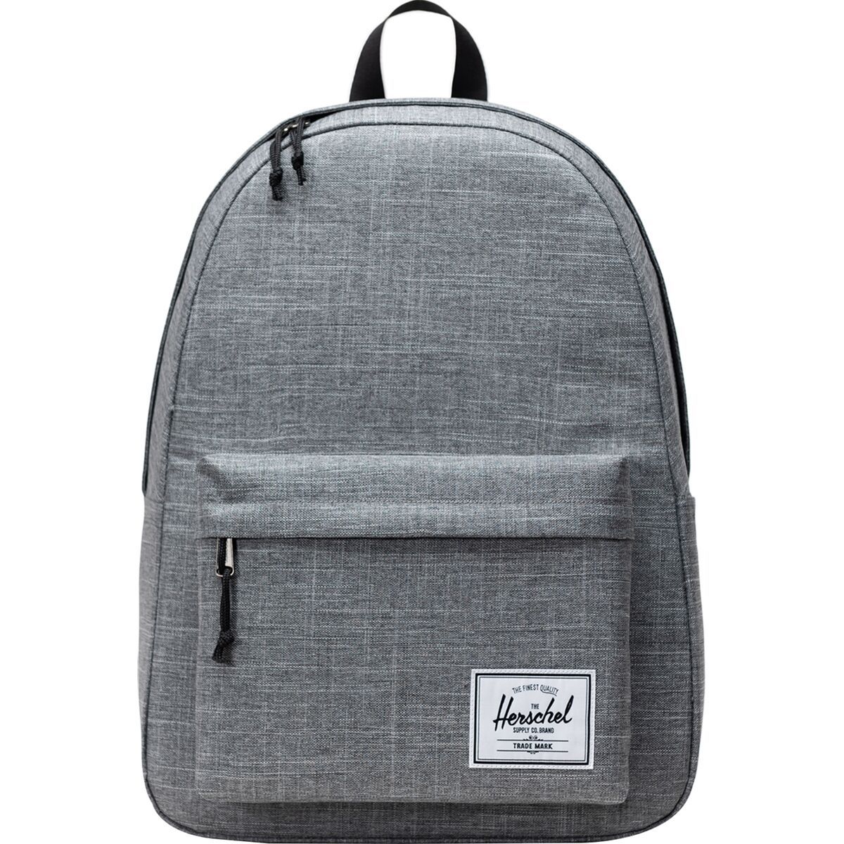 Image of Herschel Supply Classic XL 30L Backpack Raven Crosshatch, One Size