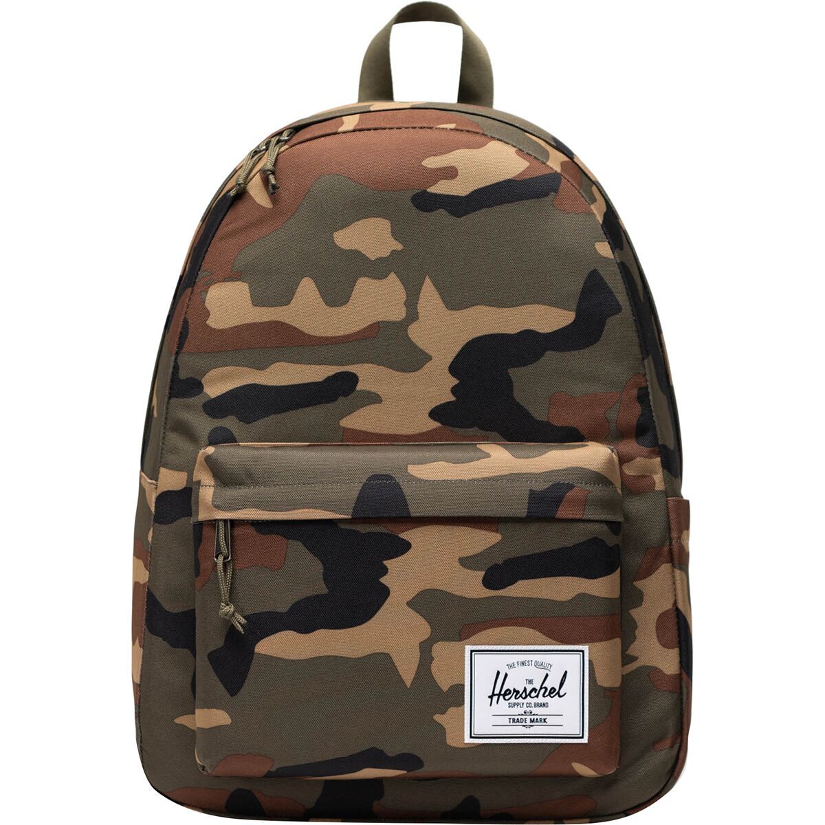 Image of Herschel Supply Classic XL Backpack Woodland Camo, One Size