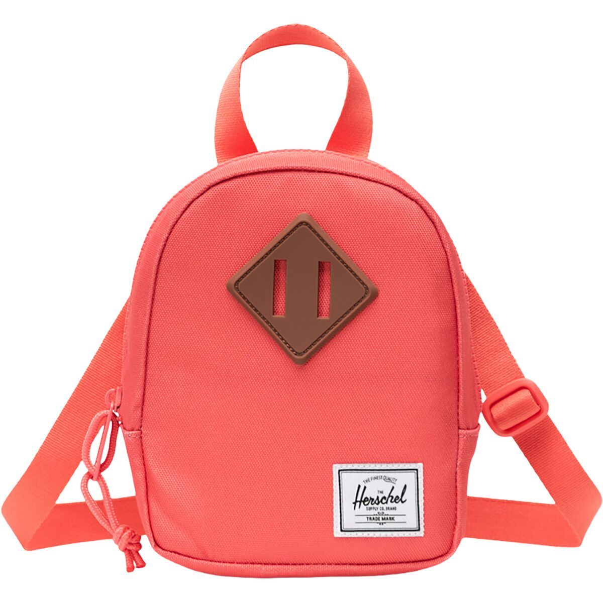 Herschel Supply Heritage Crossbody Little Herschel Bag Dubarry