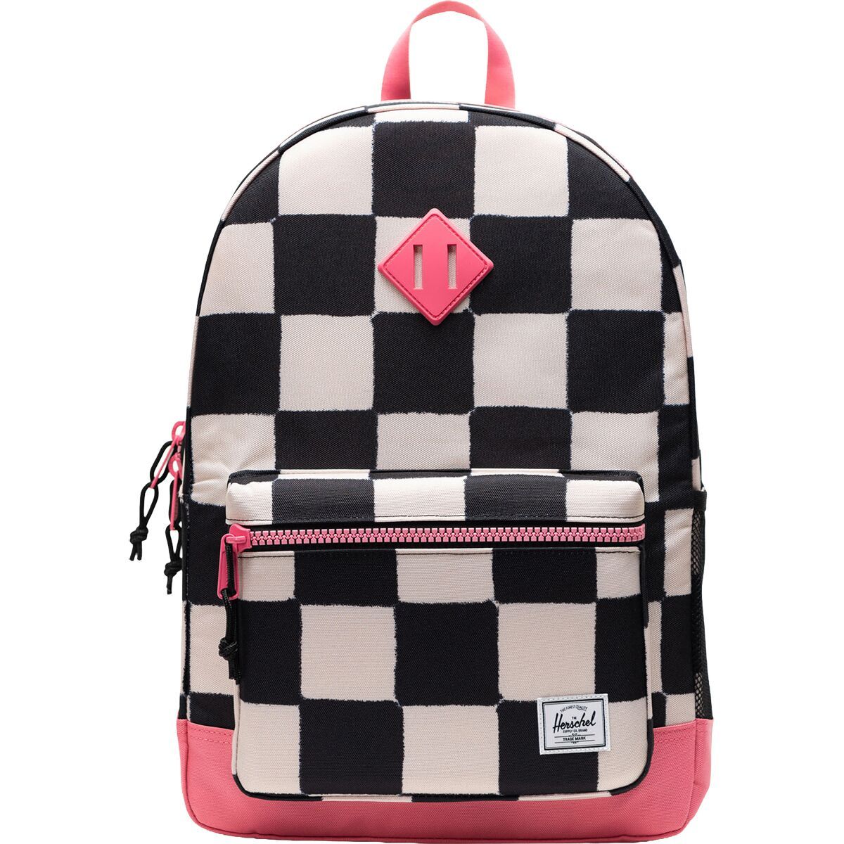 Image of Herschel Supply Heritage Youth 26L Backpack - Kids' Check This Confetti, One Size