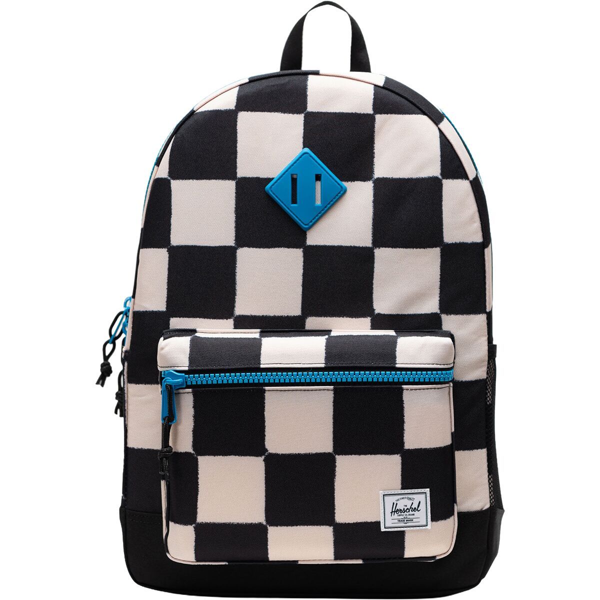 Image of Herschel Supply Heritage Youth 26L Backpack - Kids' Check This Hawaiian Surf, One Size