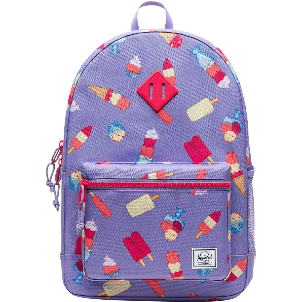 Herschel Supply Heritage Youth 26L Backpack - Kids' Keepin' Cool, One Size