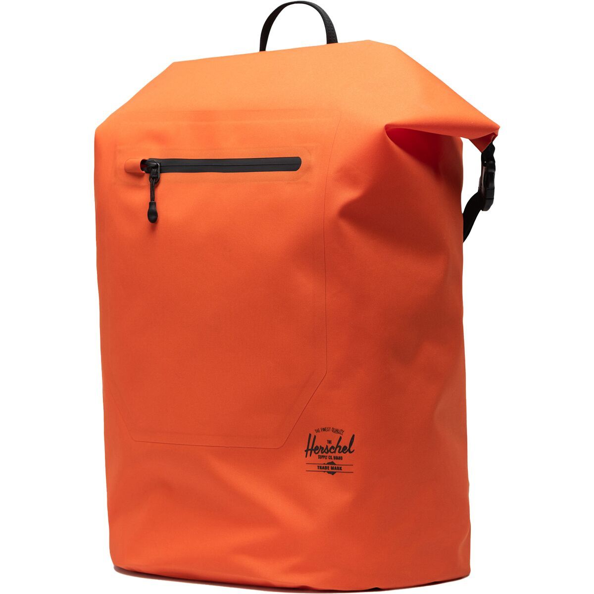 Herschel Supply Dry Bag Backpack 32L Vermillion Orange, One Size