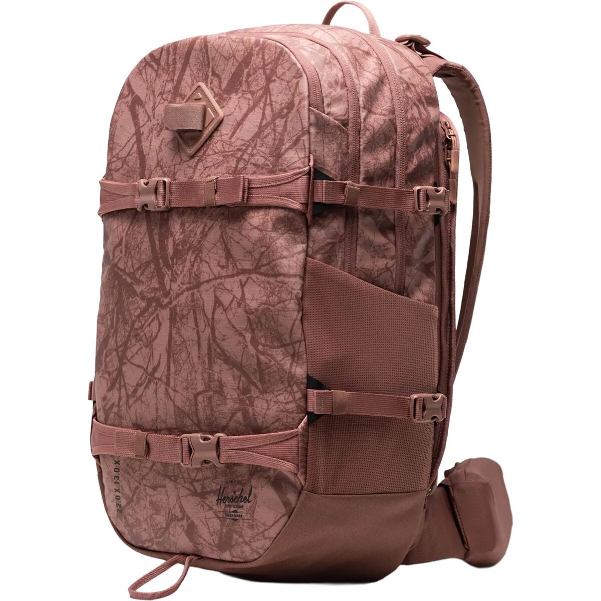 Herschel Supply All Season Pro Backpack 36L Ash Rose EQ Camo
