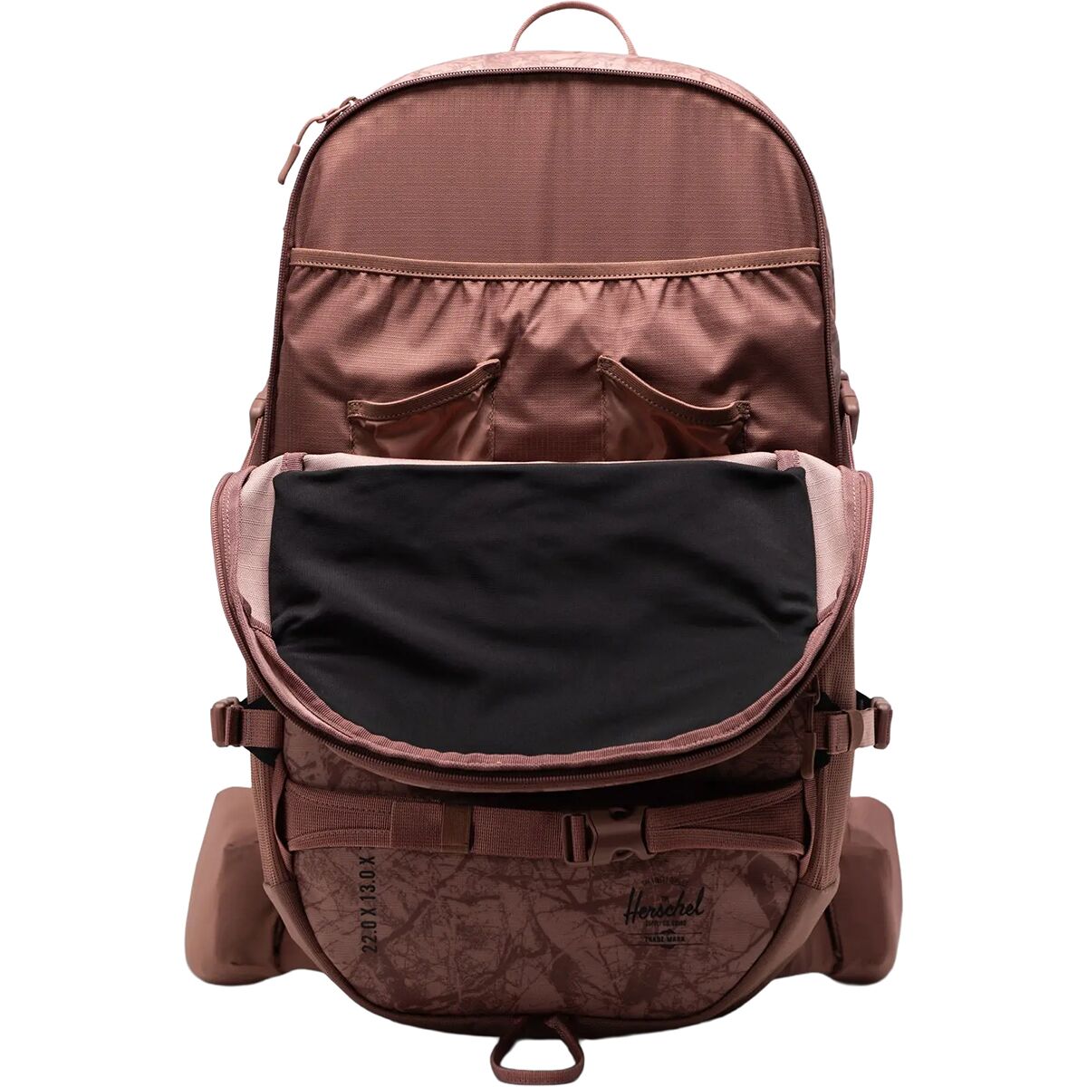 herschel backpack pro All Season 36L ensuring that the backpack stays securely in place and does not slip. Herschel Supply Co | All