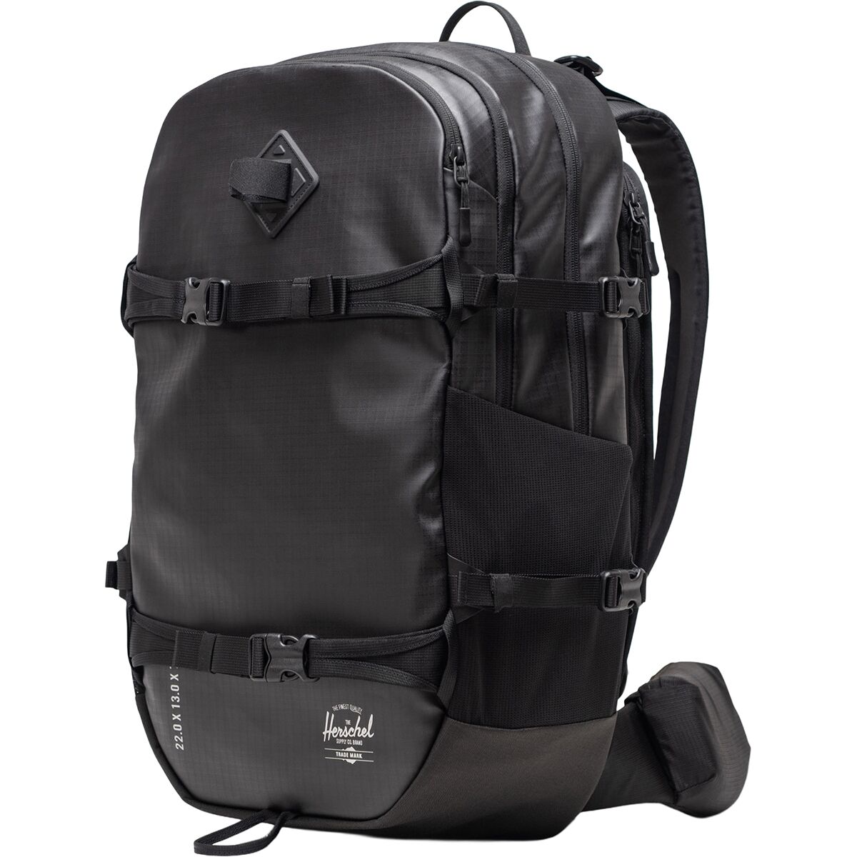 Image of Herschel Supply All Season Pro Backpack 36L Black, One Size