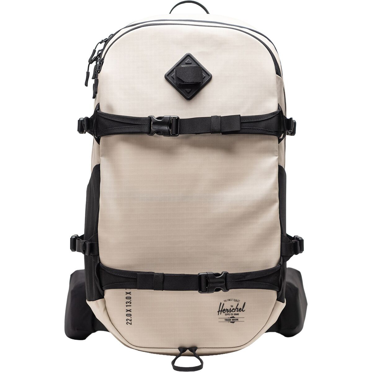 Herschel Supply All Season Pro Backpack 36L Moonbeam/Black