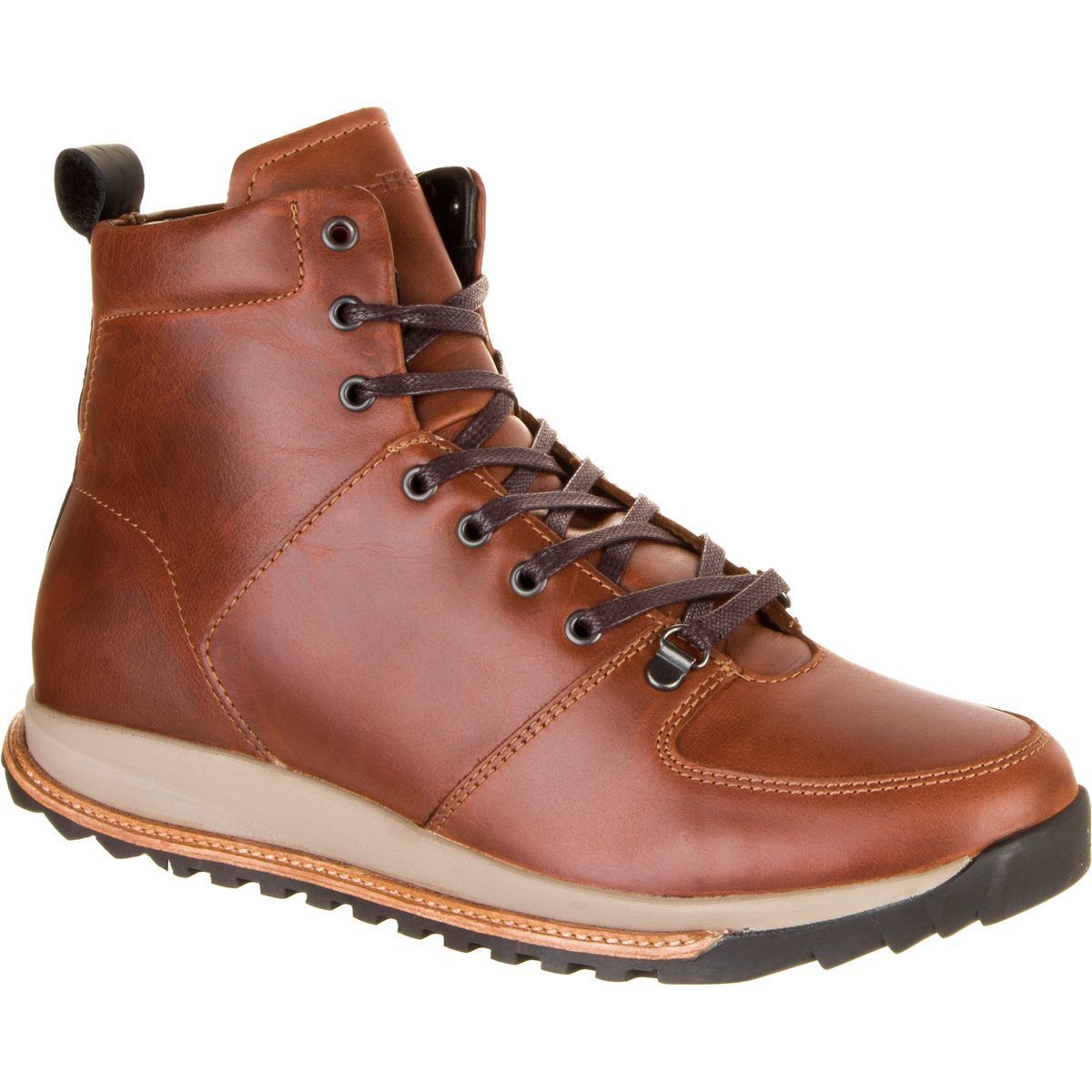 Hood Rubber Company Hudson Boots, size 8, Burgundy H by Hudson products for sale | eBay main image 4