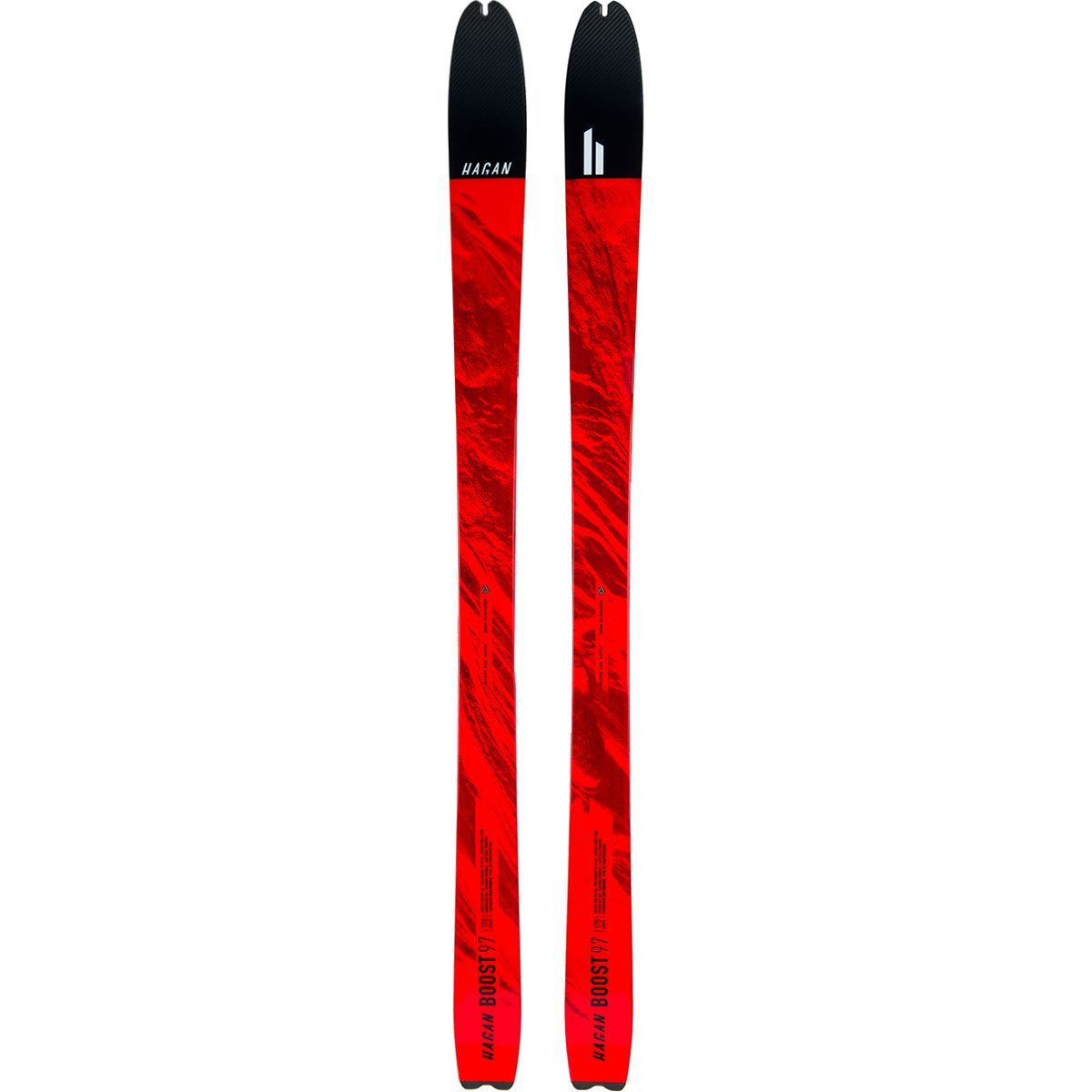Hagan Ski Mountaineering Boost 97 Ski - Ski
