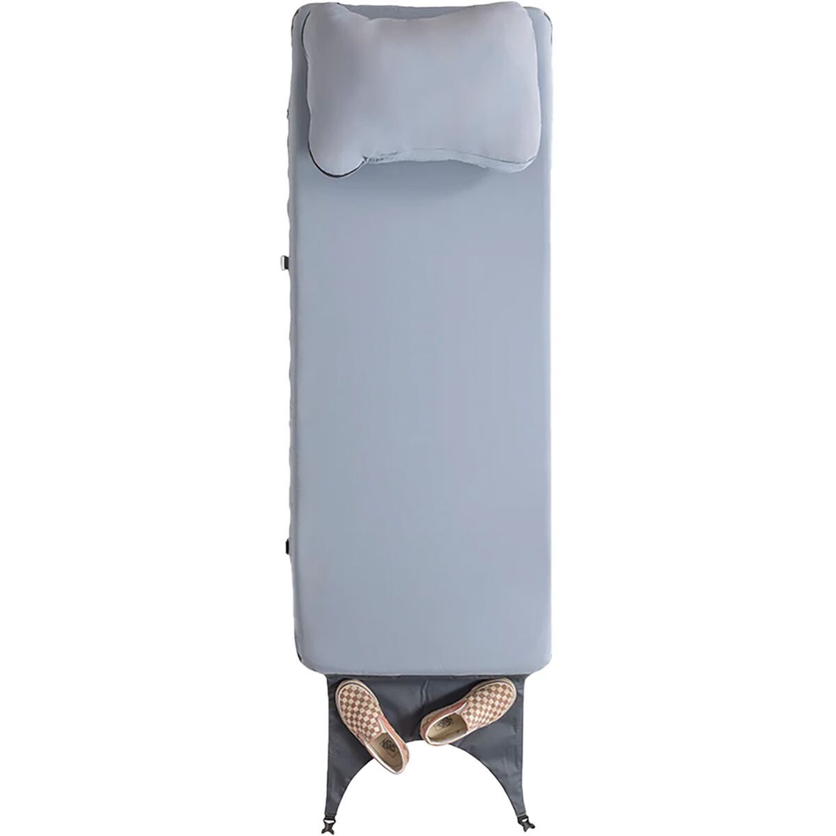 Image of HEST Foamy Mattress Blue, Short, One Size