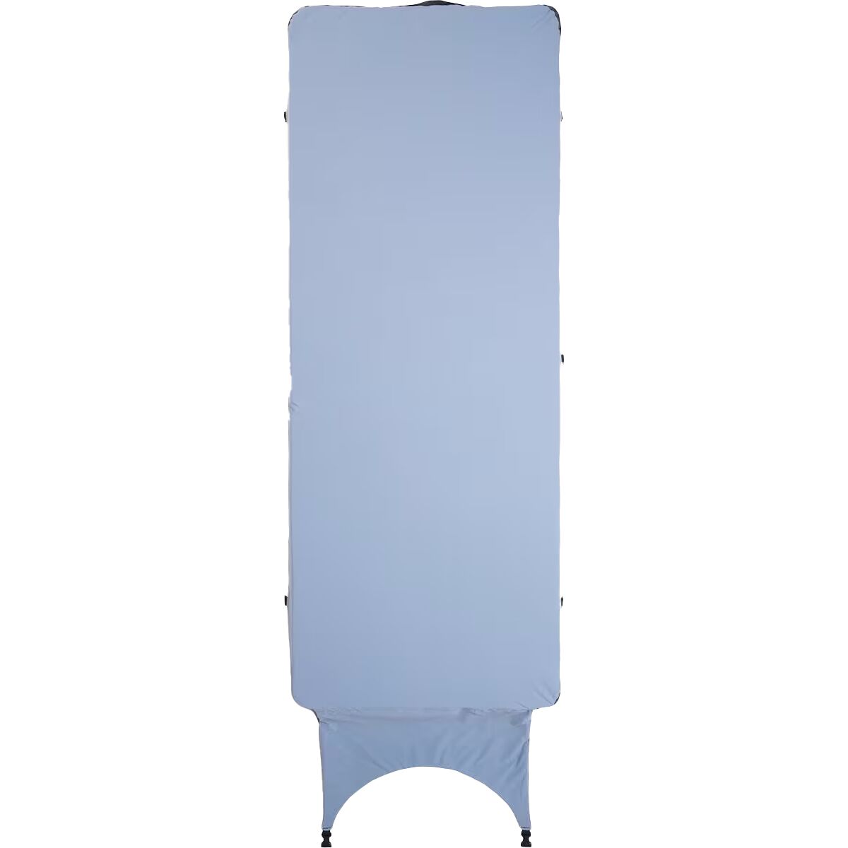 HEST HEST Foamy Mattress Blue, Short, One Size