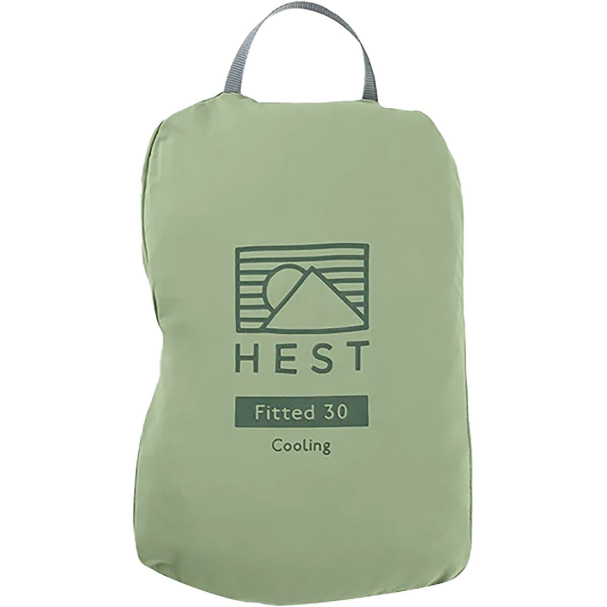 Image of HEST Fitted 30 Cooling One Color, One Size