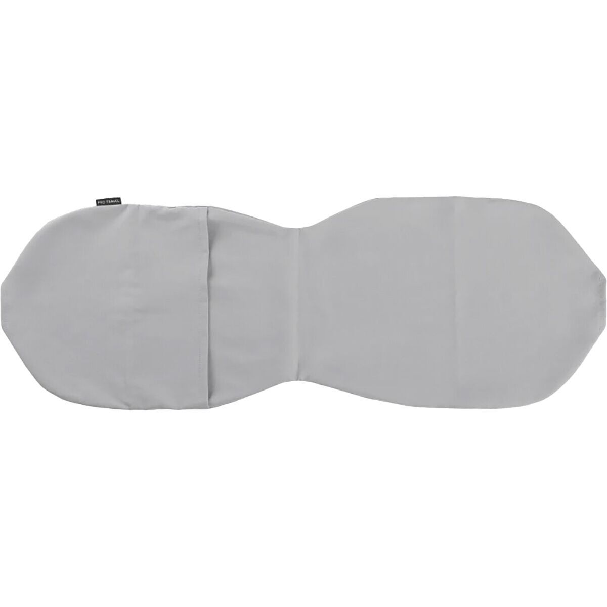 Image of HEST Pro Travel Pillowcase Gray, One Size
