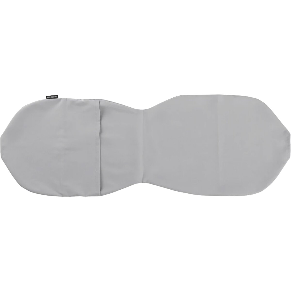 Image of HEST Pro Travel Pillowcase Grey, Cooling, One Size