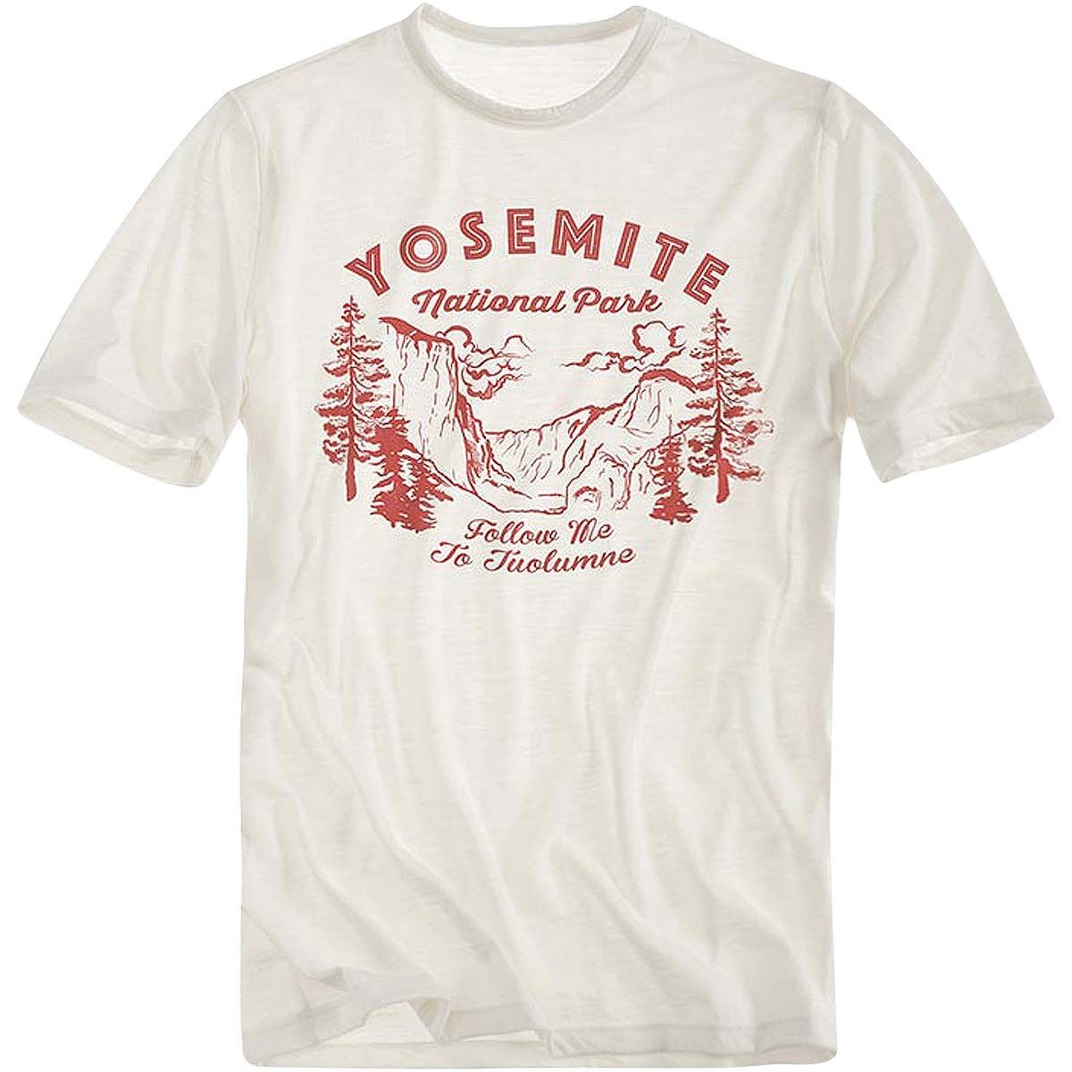 north face yosemite t shirt