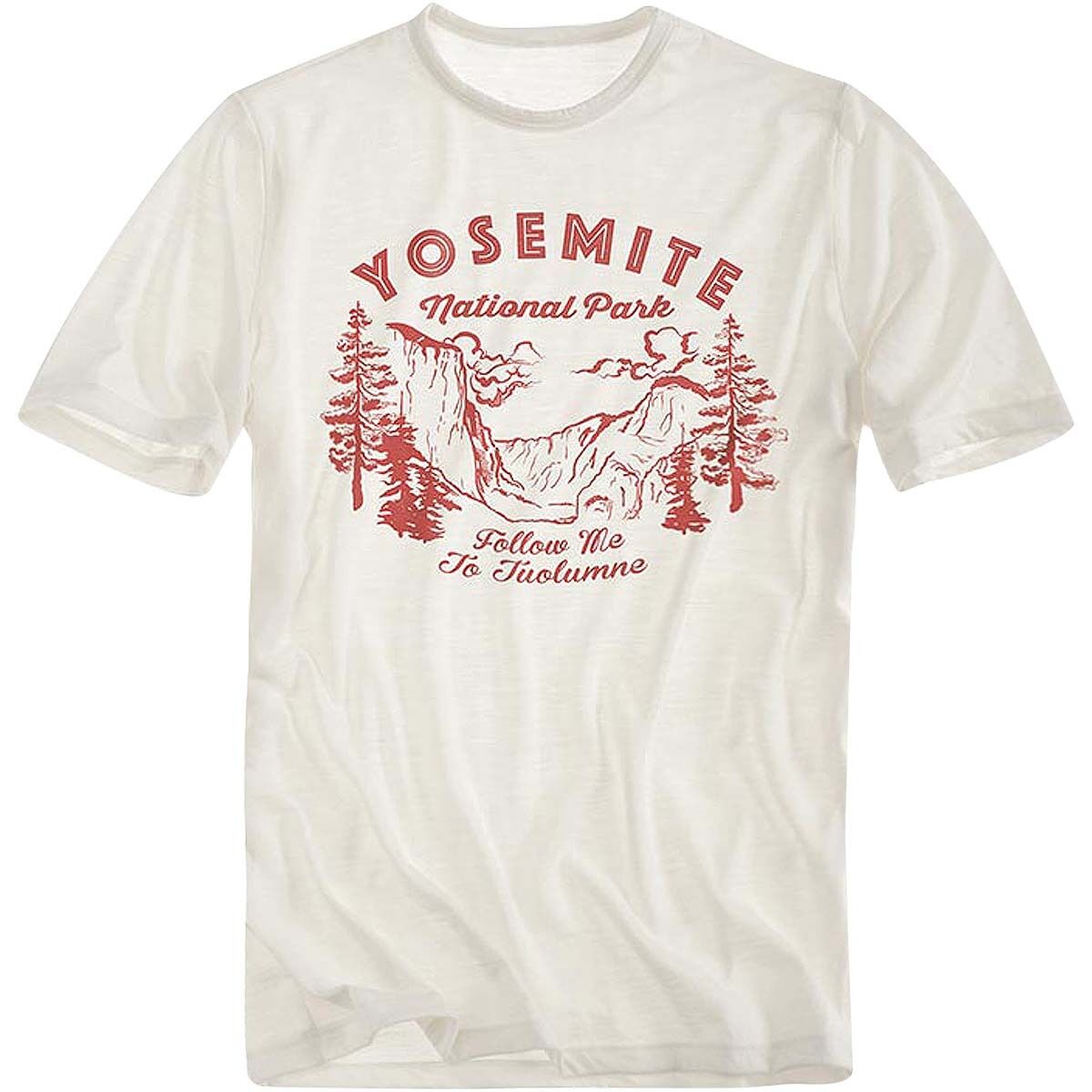 Habilis Supply Co Yosemite National Park Short-Sleeve T-Shirt - Men's product image