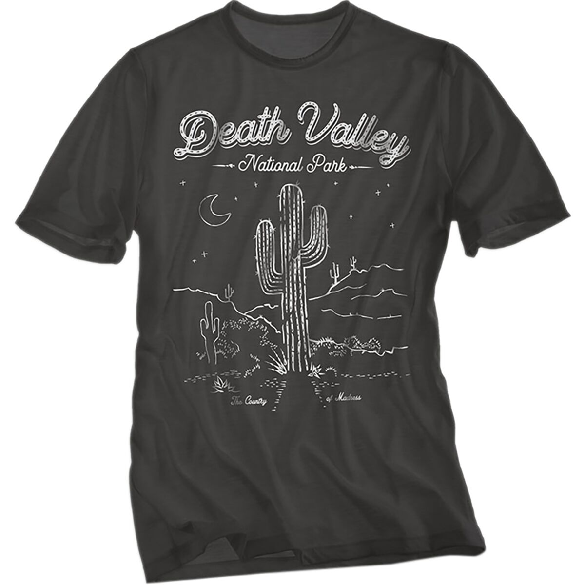 Habilis Supply Co Death Valley National Park Short-Sleeve T-Shirt - Men's product image