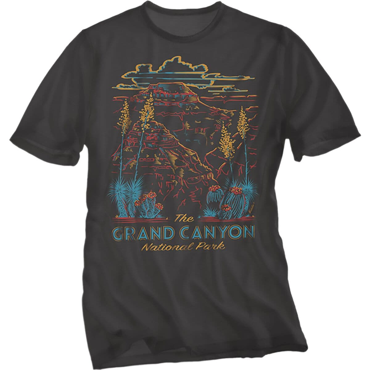 Habilis Supply Co Grand Canyon Short-Sleeve T-Shirt