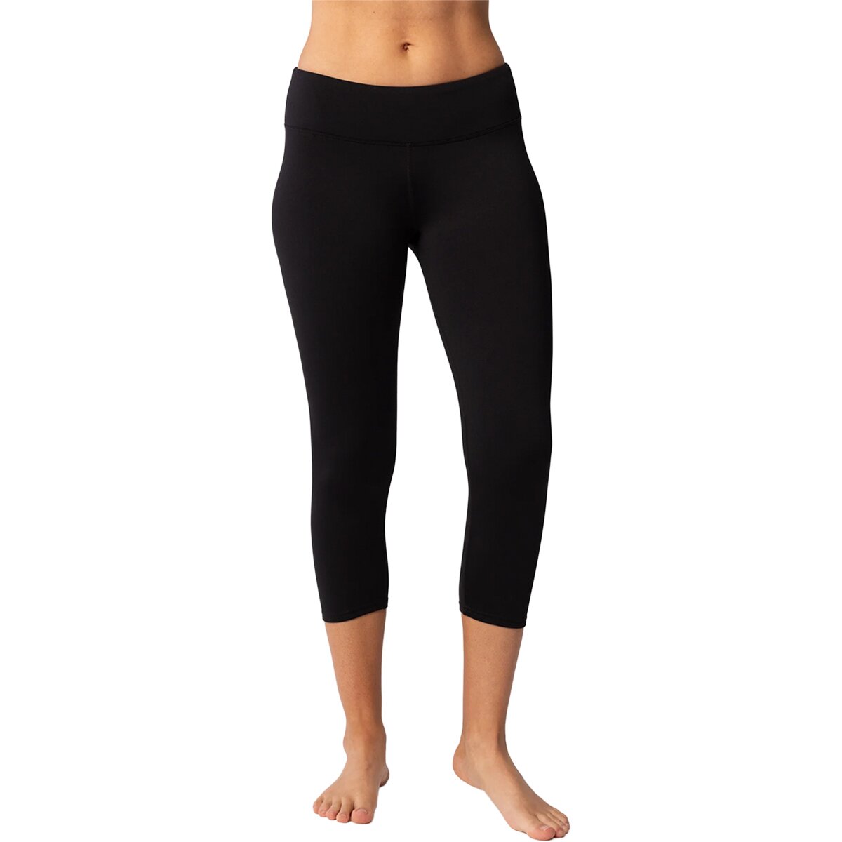 Hot Chilly's Hot Chilly's Deluxe Tech Capri - Women's Black, XL - $67.45 at Backcountry.com