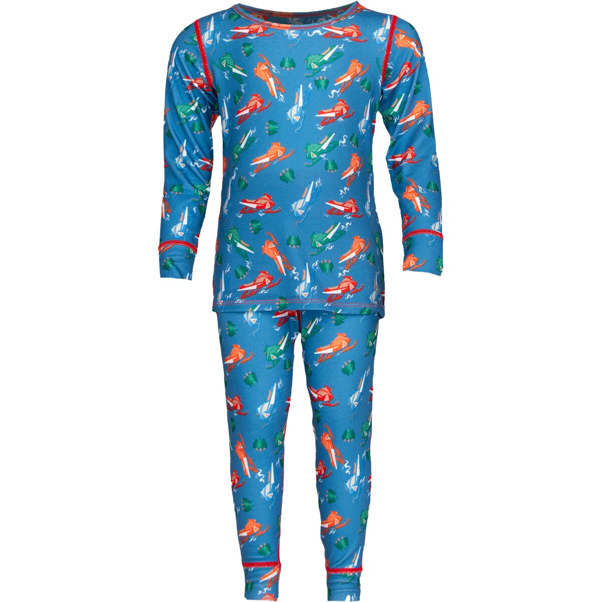 Hot Chilly's Hot Chilly's Originals Print Set - Toddlers' Snowmobiles, 4T - $71.95 at Backcountry.com