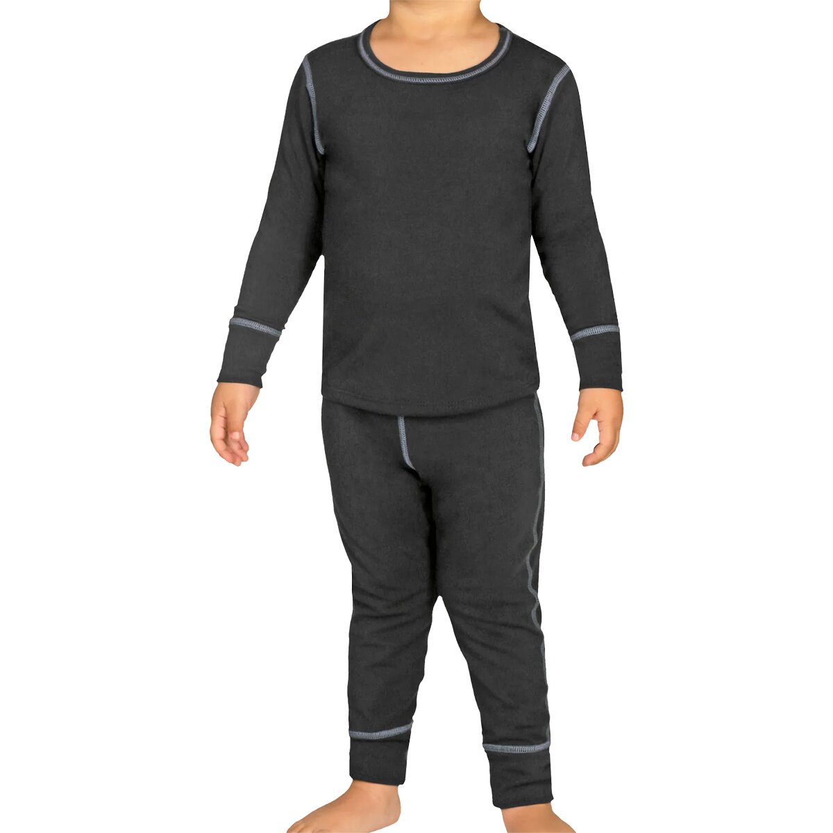 Hot Chilly's Toddler Originals Set - Toddlers' Black, 3T
