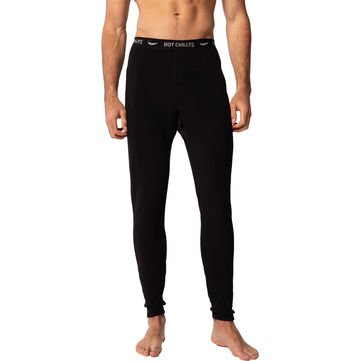 Image of Hot Chilly's La Montana Bottom - Men's Black, L