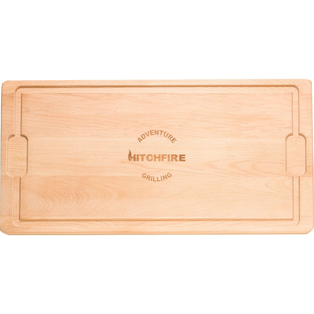 Hitchfire Cutting Board Side Table