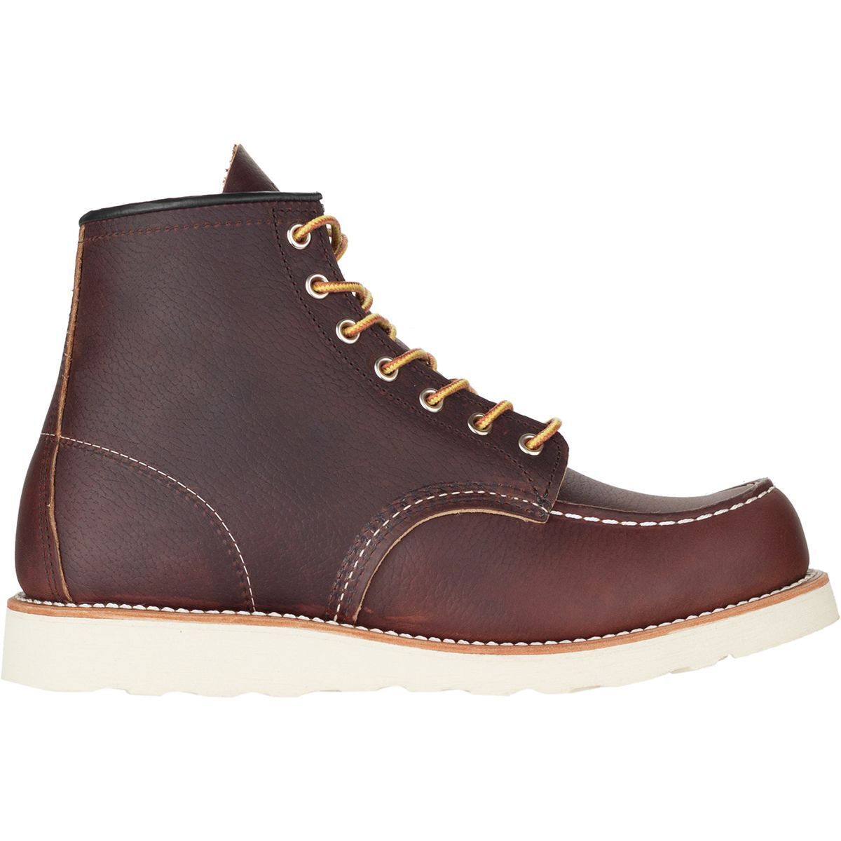 Image of Red Wing Heritage Classic 6in Moc Boot - Men's Briar Oil Slick Leather, 11.0