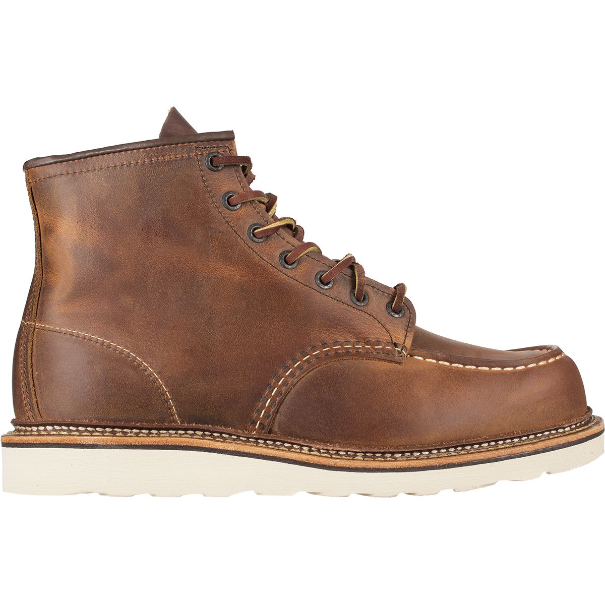 Red Heritage Classic 6in Moc - Men's Footwear