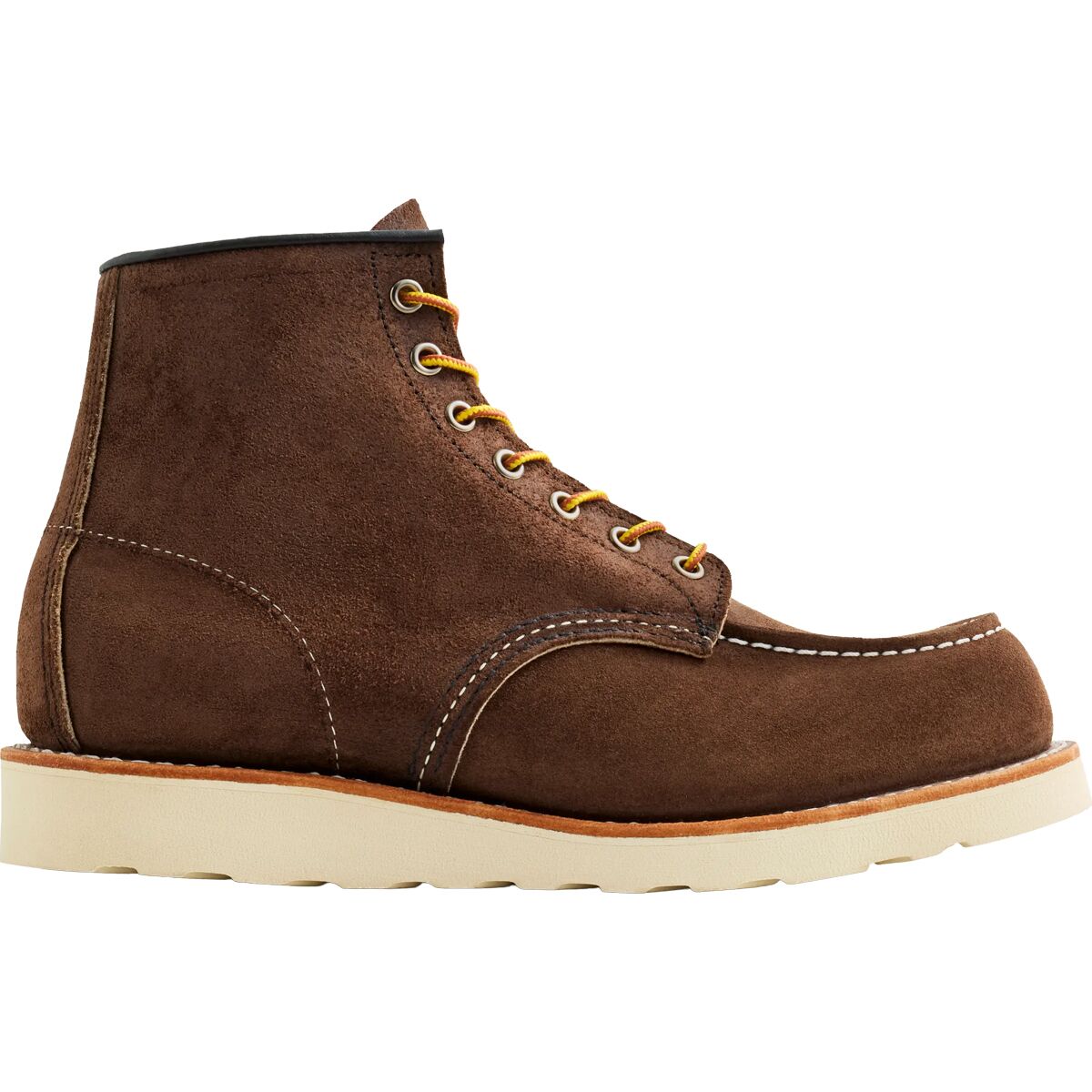 Image of Red Wing Heritage Classic 6in Moc Boot - Men's Muleskinner (CHO), 10.0