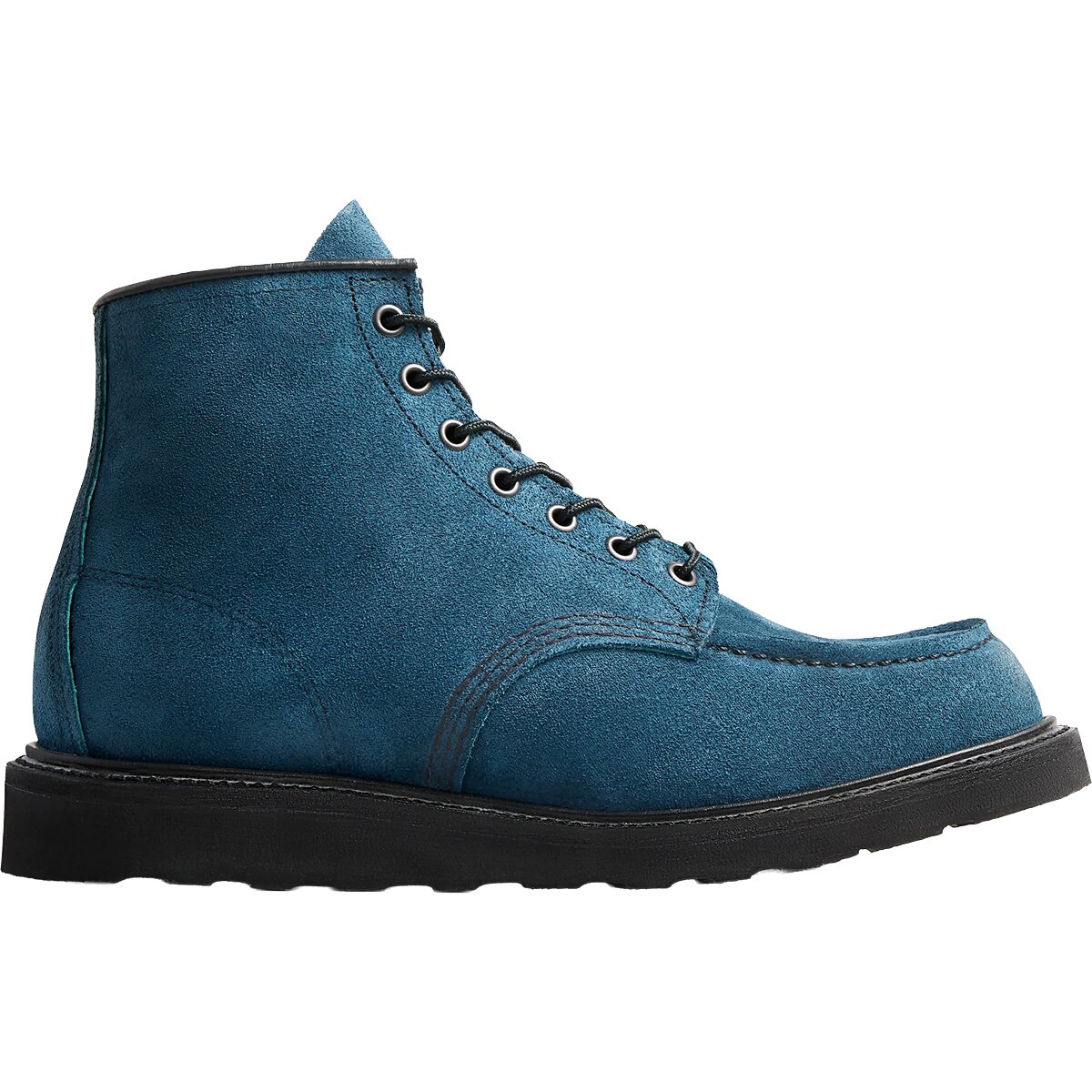 Image of Red Wing Heritage Classic 6in Moc Boot - Men's Tidal Muleskinner, 8.0