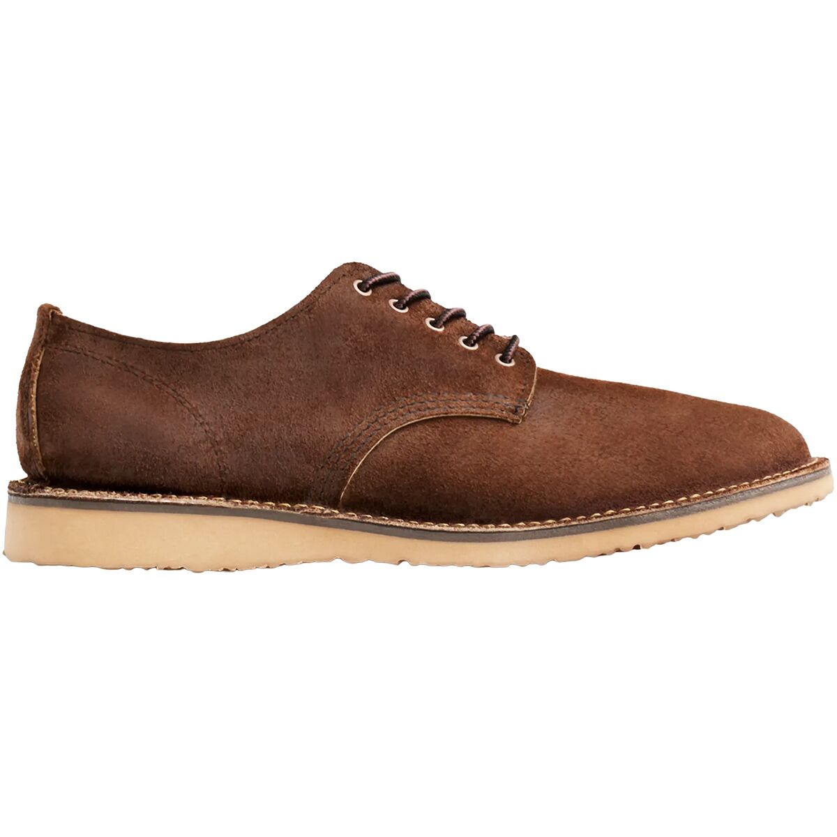 Red Wing Heritage Red Wing Heritage Weekender Oxford Shoe - Men's Chocolate Muleskinner, 12.0