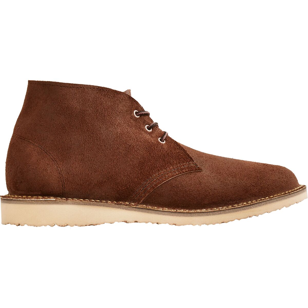 Image of Red Wing Heritage Weekender Chukka Shoe - Men's Chocolate Muleskinner, 10.0